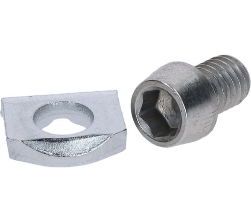 [#PL-Y8LA98020] SHIMANO BR-6800 CABLE FIXING BOLT & PLATE