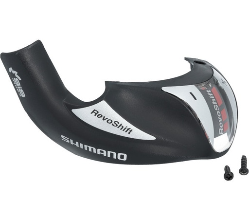 [#PL-Y6VJ98030] SHIMANO SL-RS36 L.H. COVER FOR SL-RS36-L & FIXING SCREWS