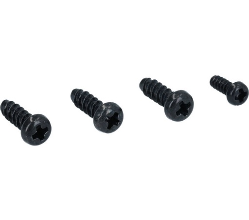 [#PL-Y6UR98020] SHIMANO SL-4600 BASE COVER FIXING SCREW UNIT R