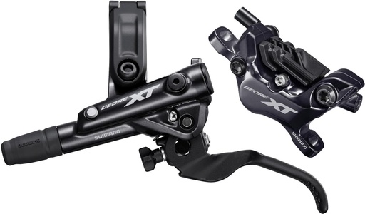 [#PL-IM8120JLFXSA100] FÉK E TÁRCSA SET BL-M8100(L) BR-M8120(F) 1000MM R-HB FÉKBETÉT