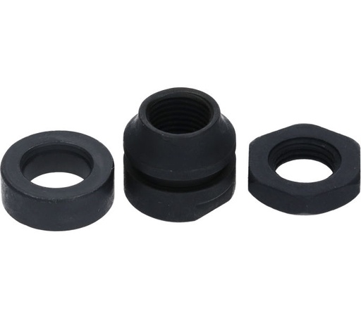 [#PL-Y3TE98030] SHIMANO FH-RM35 LEFT HAND LOCK NUT UNIT