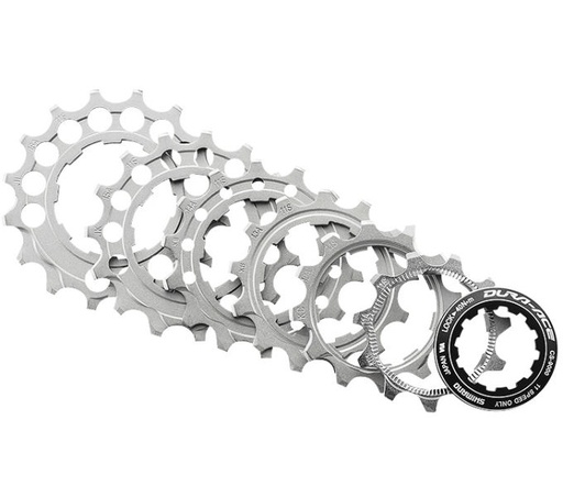 [#PL-Y1YC17100] SHIMANO CS-9000 SPROCKET WHEEL 17T FOR 11-28T