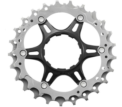 [#PL-Y1YC98090] SHIMANO CS-9000 SPROCKET UNIT (25-28T) FOR 11-28T (SPROCKET CARRIER FOR 6A