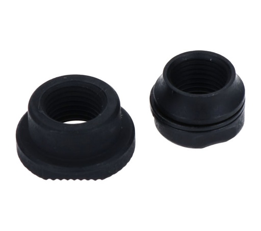 [#PL-Y2U898030] SHIMANO HB-RM66 LEFT HAND LOCK NUT UNIT