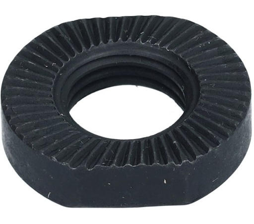 [#PL-Y37R11000] SHIMANO SG-S700 HAND SERATED LOCK NUT (4.4MM)