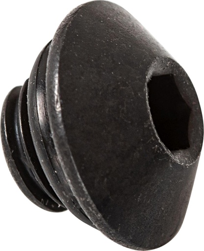 [#PL-Y37R98130] SHIMANO SG-S700 OIL PORT BOLT(BLACK) & O-RING