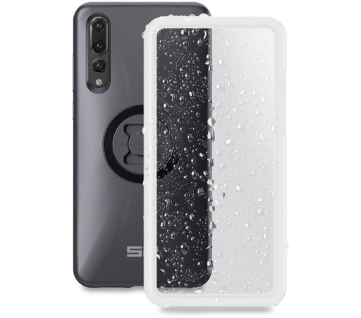 [#PL-FA003492028] ESŐVÉDŐ SP CONNECT Huawei P20 Pro TELEFONTARTÓHOZ csak előlap {4}