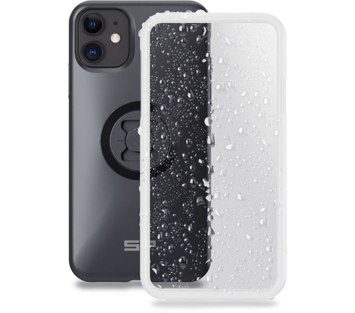 [#PL-FA003492030] ESŐVÉDŐ SP CONNECT iPhone iPhone 11 Pro TELEFONTARTÓHOZ csak előlap {4}