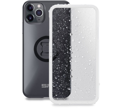 [#PL-FA003492031] ESŐVÉDŐ SP CONNECT iPhone iPhone 11 Pro Max TELEFONTARTÓHOZ csak előlap {4}