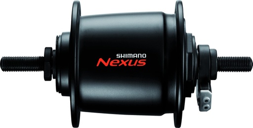 [#PL-EDHC60003RNDHLG] AGY E DINAMÓS NEXUS 36L ANYÁS FEKETE ROLLERFÉK 3.0W SMDH10