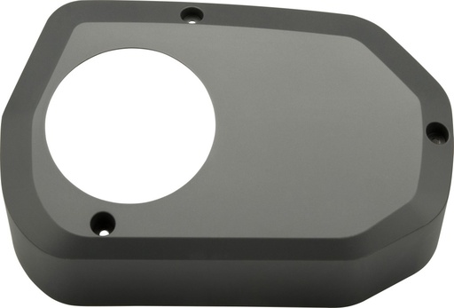 [#PL-KSMDUE60] SHIMANO DRIVE UNIT COVER, SM-DUE60, COVER AND SCREW, FOR 0 DEGREES DU POSI