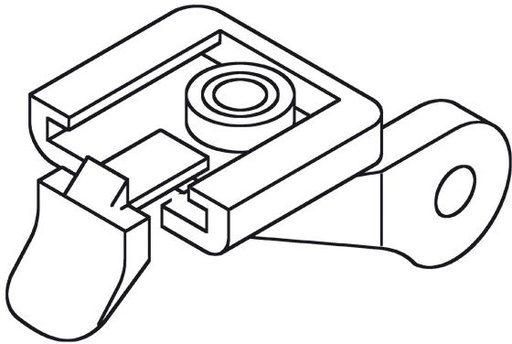 [#PL-5441010] TARTÓSÍN CATEYE LÁMPÁHOZ CSAK TL-LD300-HOZ{10/4}