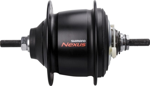 [#PL-KSGC60018VBLA] AGYVÁLTÓ NEXUS 32L 8-AS ABRONCSFÉK FEKETE 132MM OLD SZERELÉK:SM8S31