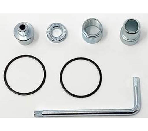 [#PL-FA003517134] xGÖRGŐHÖZ ELITE GYORSZÁR ADAPTER SUITO/DIRETO BETÉTEK SZETT{4/4}