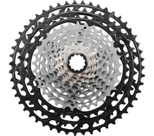 [#PL-ICSM9101051] SHIMANO CASSETTE SPROCKET, CS-M9101-12, XTR, 12-SPEED(HYPERGLIDE+),10-12-14-16-1