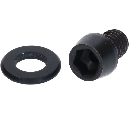 [#PL-Y5XC98050] SHIMANO RD-M980 CABLE FIXING BOLT(M6X8) & PLATE