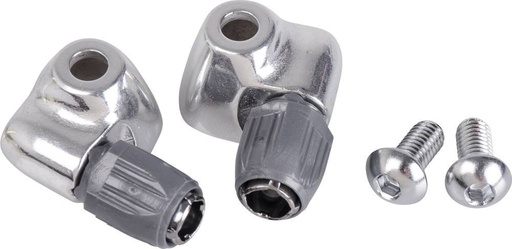 [#PL-Y67B91010] SHIMANO SM-CS50 OUTER STOPPER ASSEMBLY RIGHT ANDLEFT FOR LIGHT ALLOY FRAME