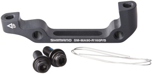 [#PL-ISMMA90R160PS] ADAPTER FÉKHEZ H POSTRÓL/STANDARDRA 160 KÖNNYÍTETT!
