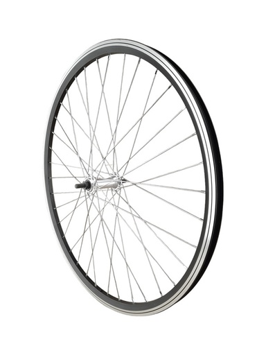 [#CS-10907109BM] KERÉK ELSŐ 26" MTB BER DUPLAF ALU AGY FEK. RANGER ELSÖ 26X1,75 MT240 FKT+JY753 36H EZT EZT