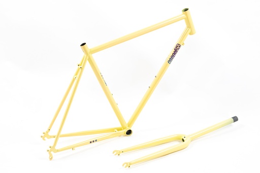 [#CS-40120136YL] CS VÁZ SZETT 28/540 TORPEDO 3* 2022 FFI SÁRGA YS7960