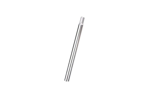 [#CS-40170260CP] Acél nyeregcső 25,4×250 mm 1,4T krómozott hagyományos