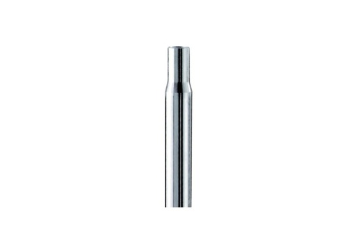 [#CS-40170349CP] Acél nyeregcső 25,0×300 mm krómozott hagyományos