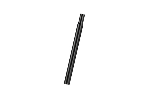 [#CS-40170382] NYEREGCSÖ 27,2X300 ACÉL HAGYOMÁNYOS FEKETE