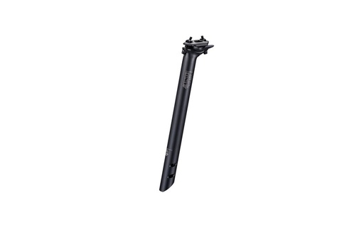 [#CS-40171033BK] Csepel DeepSpace alumínium fejes nyeregcső 27,2×350 mm fekete SP-719