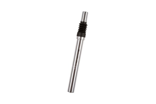 [#CS-40180070] M-Wave alumínium rugós nyeregcső 25,4×300 mm 40mm ezüst