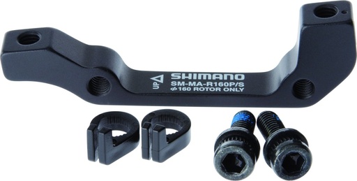 [#PL-ISMMAR160PSA] ADAPTER FÉKHEZ H POSTRÓL STANDARDRA 160 TÁRCSÁHOZ 966/800/765/525 FÉKEKHEZ