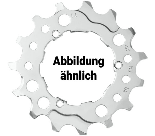 [#PL-Y1WM13000] FOGASKERÉK CS-HG81-10 SPROCKET WHEEL 13T BUILT IN SPACER TYP