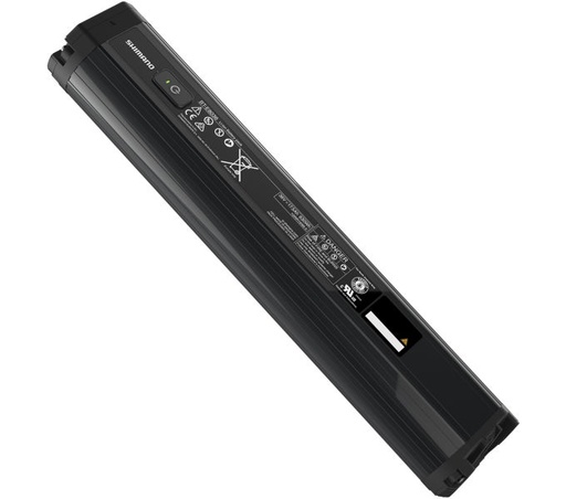 [#PL-IBTE8036E] SHIMANO BATTERY, BT-E8036, POSITION : FRAME(DOWN TUBE/INTEGRATED), 630Wh, IND.PA