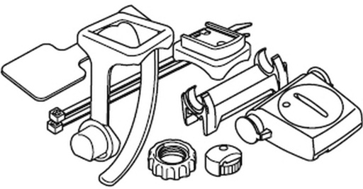 [#PL-1602190] JELADÓ CATEYE SZETT FLEXTIGHT™ WIRELESS CC-MC200/CC-VT210 ANALOG +MÁGNES{3/4}