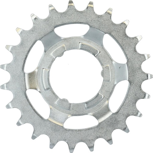 [#PL-Y33060200] FOGASKERÉK 23F NEXUS EZÜST