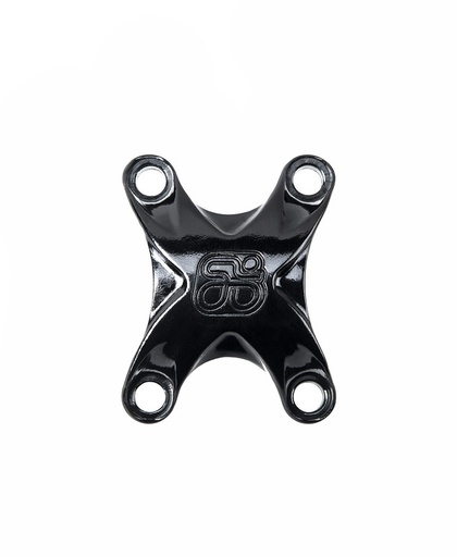 [#CS-40330073BK] Csepel Paragramm Front Clamp Alloy Black