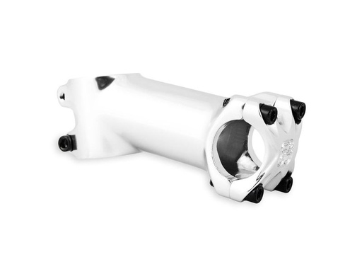 [#CS-40330095SL] Csepel Luxus ahead kormányszár 80 mm 25,4 mm 17° ezüst