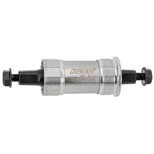 [#CS-40600014] MONOBL. 122,5MM ACÉL KROM NECO HAJTOMÜCSAP. M.BLOKK 122,5/28,5MM ACÉL C