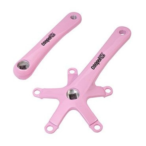 [#CS-40651059PN] CS HAJTOKAR 165MM BCD:130MM CSEPEL FESTETT RÖFI PINK