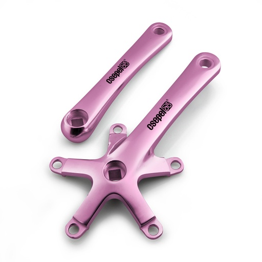 [#CS-40651068PN] CS HAJTOKAR 165MM BCD:130MM RÖFI PINK