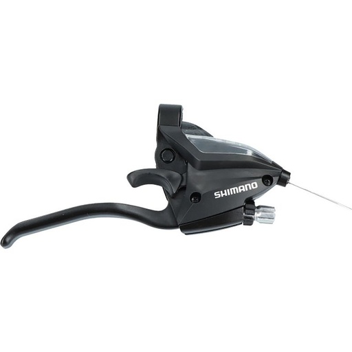 [#CS-40851688] S VÁLTOFÉKKAR JOBB 8SP STEF51R8AL FEKETE VÁLTOFÉKKAR JOBB 8SP SHIMANO STEF51R8AL