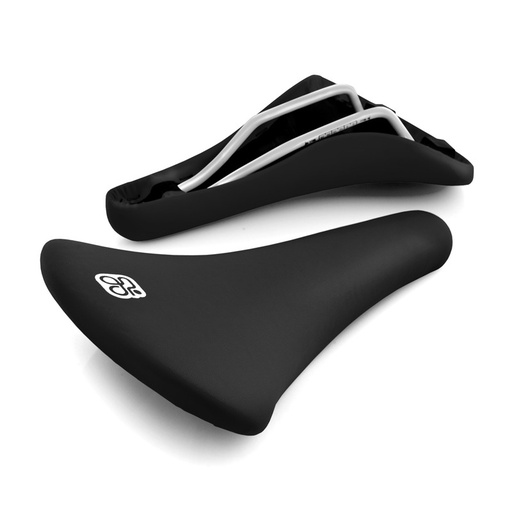 [#CS-41350181BK] Csepel Puhos Velo nyereg fekete