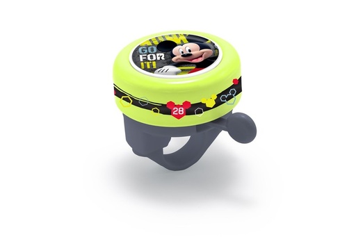 [#CS-41580002NZ] D CSENGŐ GYERMEK MATRICÁS MICKEY - 55MM NEON