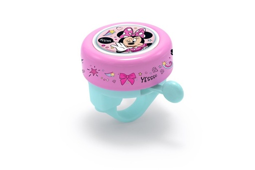 [#CS-41580002PK] D CSENGŐ GYERMEK MATRICÁS MINNIE - 55MM PINK / TÜRKIZ