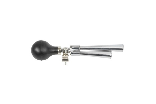 [#CS-41580106] DUDA 2 SZÓLAMÚ HAGYOMÁNYOS (22,2 MM) KRÓMOZOTT