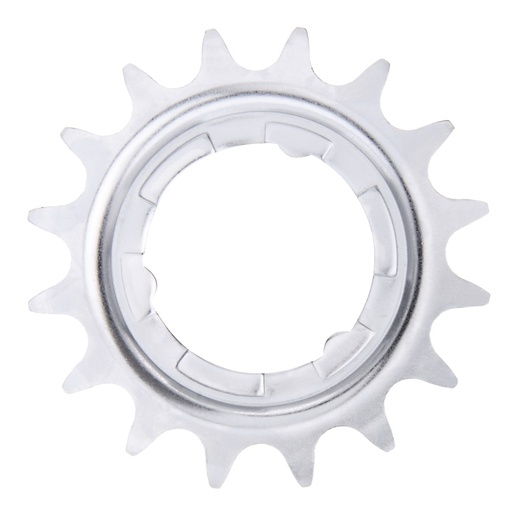 [#PL-ASMGEAR18SU] FOGASKERÉK 18F NEXUS EZÜST - 3 KÖRMÖS