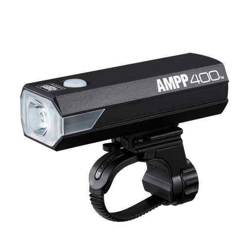 [#PL-HLEL084RC] LÁMPA CATEYE ELSŐ AMPP400 HLEL084RC 4FUNK/1LED USB TÖLT 400 LUMEN{3/4-10/10}