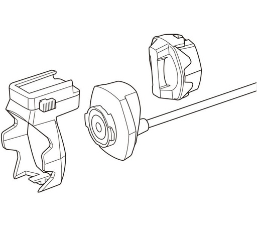 [#PL-2350213] LÁMPÁHOZ CATEYE ADAPTER EB100 E-BIKE konnektorral{2/4}