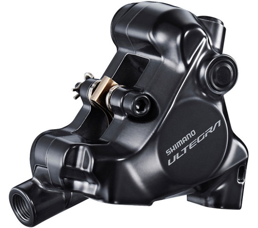 [#PL-IBRR8170RDRF] SHIMANO HYDRAULIC DISC BRAKE, BR-R8170, ULTEGRA, REAR, FLAT MOUNT, W/FIXING BOLT