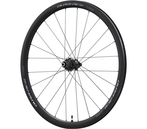[#PL-EWHR9270C36LREDX] SHIMANO WHEEL, WH-R9270-C36-TL, DURA-ACE, REAR, 24H, FOR 12-S, OLD:142MM, R:12MM
