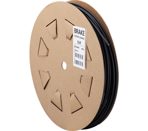 [#PL-Y8090001A] BOWDENHÁZ FÉK SLR 40M FEKETE GURIGÁN